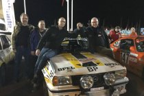 Michel Decremer en Yannick Albert Winnen de Rallye Monte Carlo Historique
