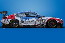 Boutsen Ginion Racing eert Michel Vaillant