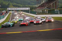 Spa 500: druk weekend op het programma in de Ardennen