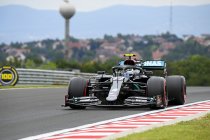 Hongarije: Mercedes ongenaakbaar in derde training