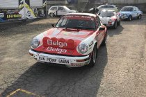 Slowly Sideways Belgium organiseerde co-driving experience op het Mandes rallycross circuit