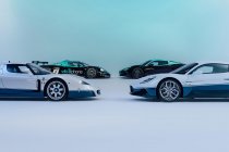 MC20 Icona en MC20 Leggenda vieren twintigste verjaardag van de tijdloze MC12