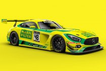 Kornely, Zakspeed & MANN FILTER bevestigen Blancpain deelname