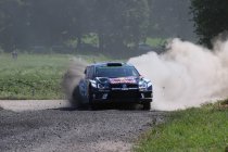 Andreas Mikkelsen wint in extremis in Polen