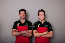 Nissan e.Dams in zee met Norman Nato en Sascha Fenestraz