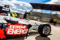 Navarra: Nigel Melker zet Azerti wagen op pole