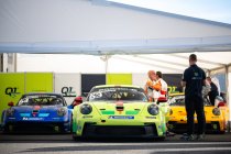 Q1 Trackracing besluit Porsche Carrera Cup Benelux 2021 met twee podiumplaatsen