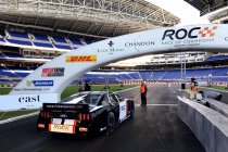 Anthony Kumpen verzorgt set-up NASCAR-bolides Race of Champions (+ Foto's)