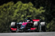 Hungaroring: Callum Ilott snelste in de regen