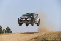 Rally van Sardinië: Winst voor Ogier – Hyundai op 2 en 3