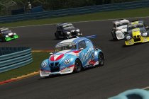 Een Xmas Race voor de VW e-Fun Cup op zondag 20 december