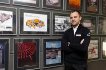 Laurens Vanthoor: "Niet eenvoudig om in voetsporen Ickx en Boutsen te treden"