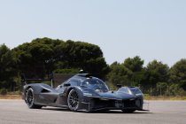 Alpine A424 legt 1000 km af gedurende testweek