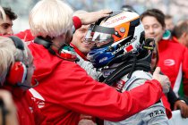 FIA F3: Hockenheim: Rosenqvist wint ook laatste race van het seizoen
