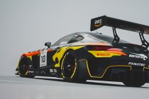 Boutsen VDS op jacht naar de zege met Mercedes