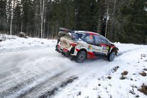 WRC: Evans pakt de eindzege in Zweden