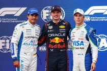 Azerbeidzjan: Verstappen op pole na zes rode vlaggen, Sainz tweede