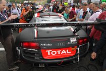 WRT niet langer actief in Frans GT-kampioenschap als Team Audi France
