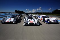 Silverstone: Eerst Porsche en daarna Audi bij de vrije trainingen