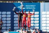 Long Beach: Lucas di Grassi wint en pakt leiding kampioenschap
