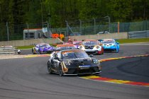 Spa 500: Zaterdag: van poles naar zeges
