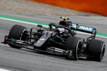 Oostenrijk: Bottas overleeft - Leclerc en Norris op het podium