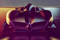 BMW toont eerste beelden van LMDh bolide