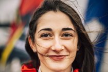 Condrozrally: Lyssia Baudet verdedigt de kleuren van het RACB National Team