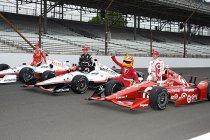 500 Miles of Indianapolis: De Pole Position is voor Scott Dixon