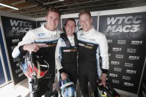 Monza: FP2: Polestar Volvo's toppen tweede oefensessie