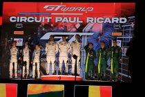 Paul-Ricard: Matisse Lismont blikt terug op de eerste manche van de GT World Challenge Europe