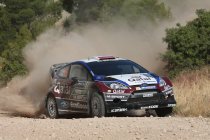 Acropolis Rally: Novikov gaat rusten met halve minuut voorsprong