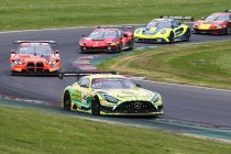 Brands Hatch: Mercedes van start tot finish in race 2 - WRT tweede