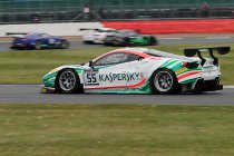 Silverstone: Calado zet Ferrari op kop tijdens prekwalificatie