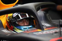 Azerbeidzjan: Daniel Ricciardo imponeert in de tweede vrije sessie.