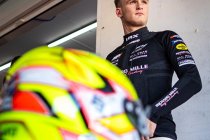 Pole en podium voor Eyckmans, technisch probleem hindert Strauven