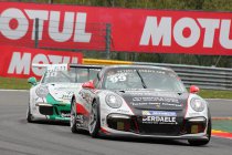 6H Spa: Zege in de Challenge Benelux en algemeen podium voor Dylan Derdaele