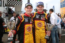 Denis Dupont start in TCR International Series