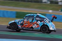 Currus Racing mikt steeds hoger