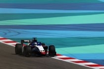 Bahrein: David Beckmann snelste op eerste testdag