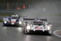 6H Spa: Neel Jani snelste in uitgeregende eerste vrije sessie