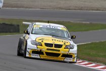 BMW-rijders houden Belgische eer hoog in tweede race Supercar Challenge in Zandvoort