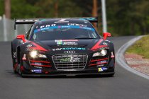 New Race Festival: Kumpen-Longin-Beliën en Audi R8 LMS van PK Carsport meteen op het podium