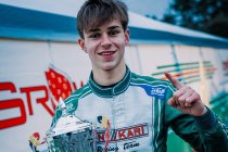 Kaï Rillaerts naar de Lamborghini Super Trofeo