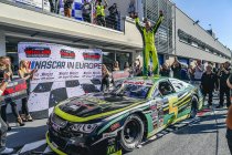 EuroNASCAR Finals: Eerste zege voor Jacques Villeneuve