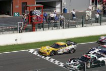 24H Spa: Tien jaar geleden won de Corvette van PK Carsport