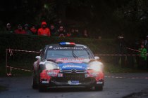 Condroz Rally: Loeb leidt in Hoei
