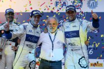 Rally van de Azoren: De prijzen worden pas aan de meet uitgedeeld