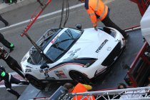 Newsflash: 24H Zolder: Tweede neutralisatie na crash Mazda