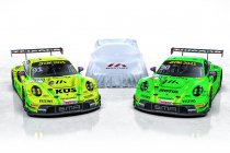 Drie keer Porsche voor Manthey Racing